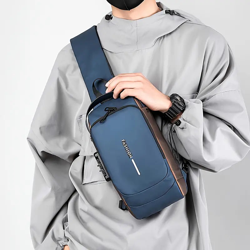 Super 2x1 - Mochila Morral Antirrobo + Envió Gratis