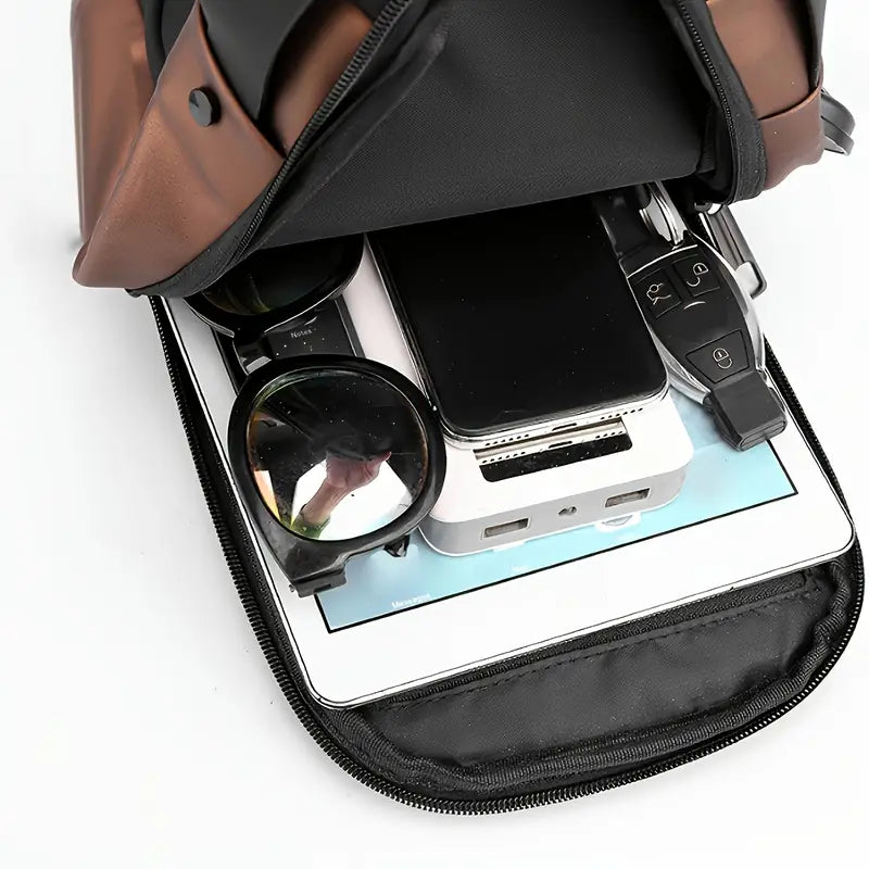 Super 2x1 - Mochila Morral Antirrobo + Envió Gratis
