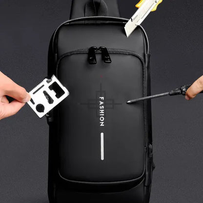 Super 2x1 - Mochila Morral Antirrobo + Envió Gratis