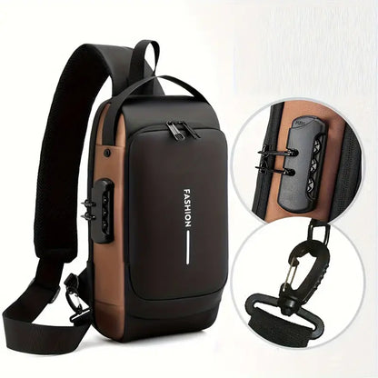 Super 2x1 - Mochila Morral Antirrobo + Envió Gratis